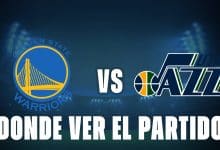 Qué canal pasa Warriors vs Jazz hoy: dónde ver GRATIS y EN VIVO el partido de la NBA