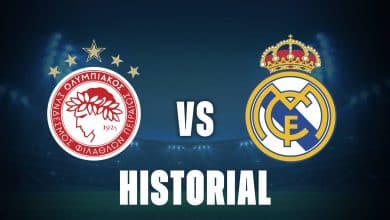 Olympiacos vs Real Madrid: historial entre ambos equipos