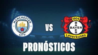 Manchester City vs Leverkusen: pronósticos del partido por Champions League