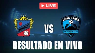 Irapuato vs Jaiba: resultado EN VIVO y estadísticas del partido