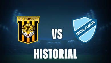 The Strongest vs Bolívar: historial y últimos partidos
