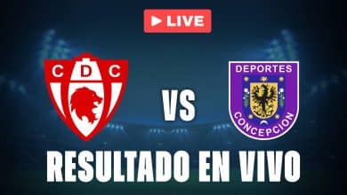 Copiapó vs Concepción: resultado EN VIVO y estadísticas del duelo en Chile