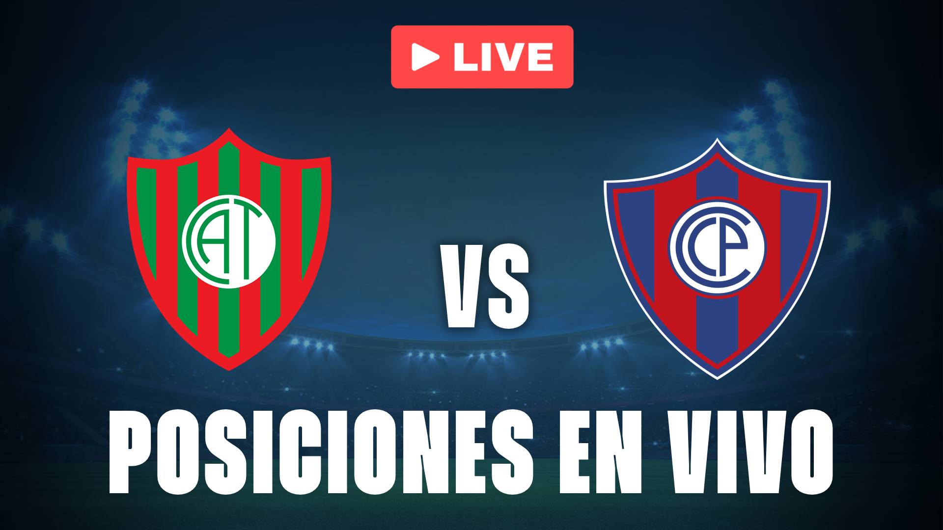 Cerro Porteño hoy: estas son sus posiciones EN VIVO de cara al título