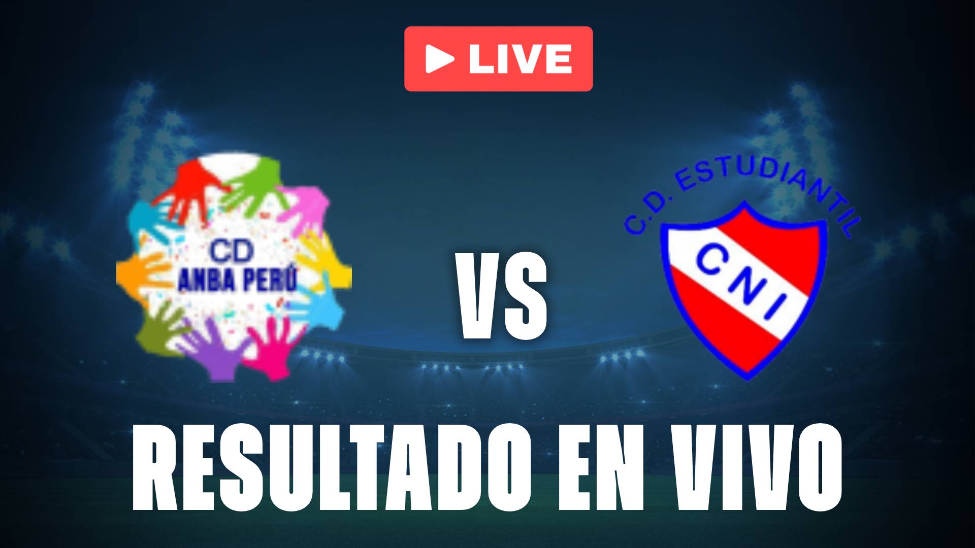 ANBA vs CNI Estudiantil: resultado EN VIVO y estadísticas por el ascenso en Perú