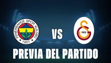 Fenerbache vs Galatasaray: donde ver y horarios del Clásico Turco