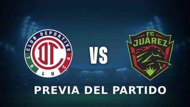 Toluca vs Juárez: donde ver y horarios de la Liga MX