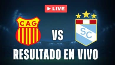 Atlético Grau vs Sporting Cristal: resultado EN VIVO y estadísticas de la Liga 1