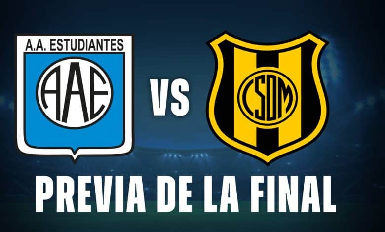 estudiantes de rio cuarto vs madryn