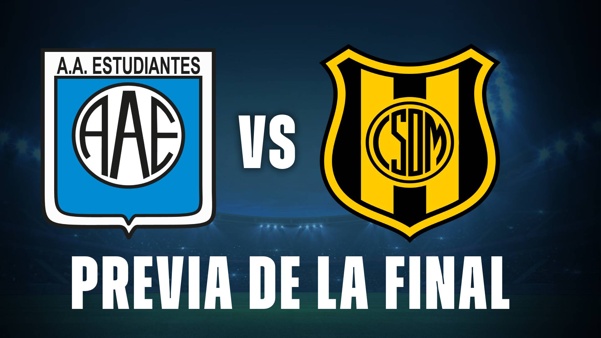 estudiantes de rio cuarto vs madryn