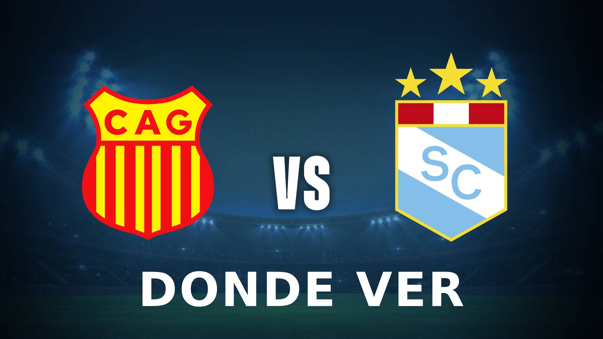 Qué canal pasa Atlético Grau vs Sporting Cristal hoy: dónde ver el partido gratis y EN VIVO de la Liga 1