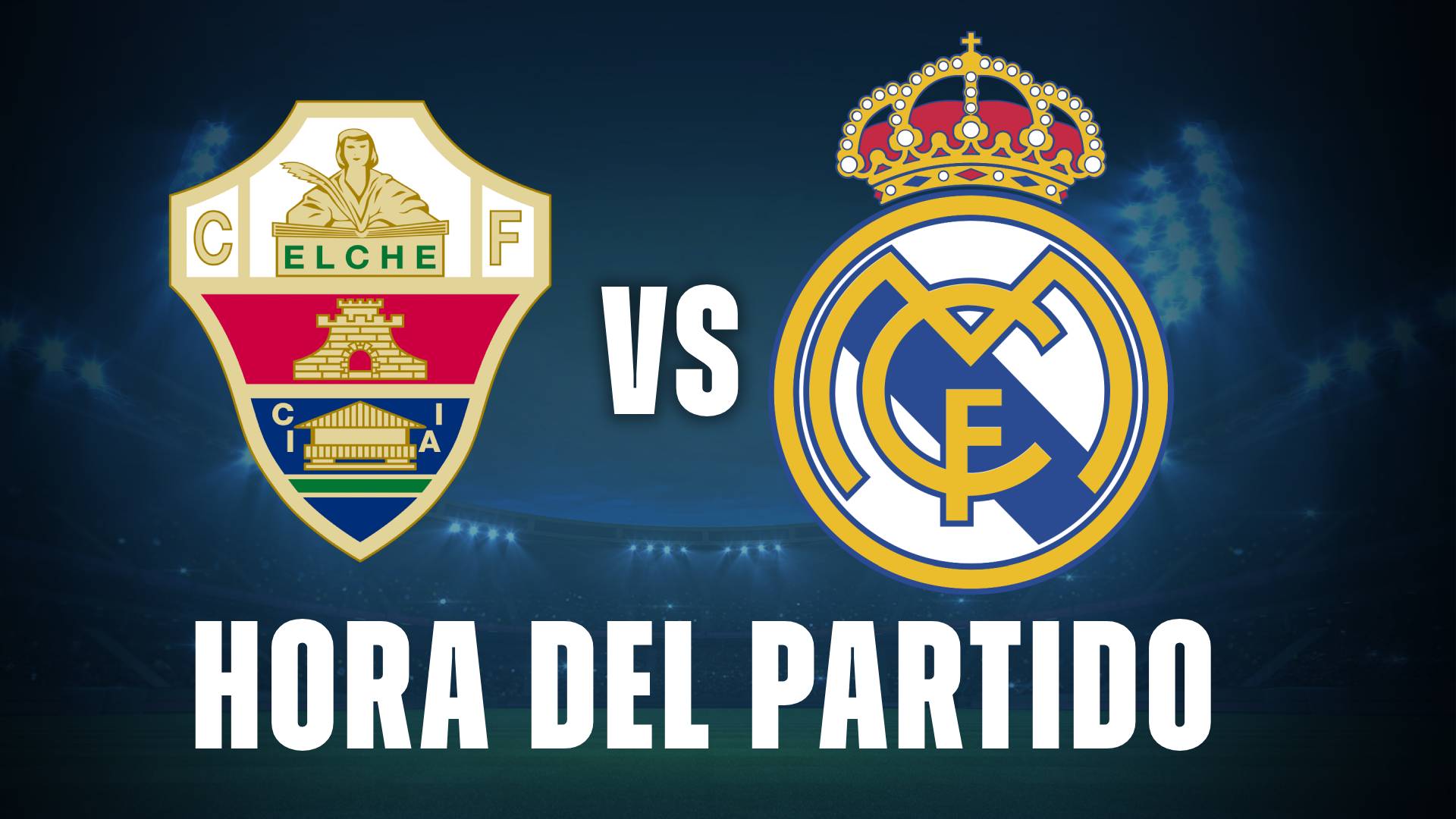 elche vs real madrid