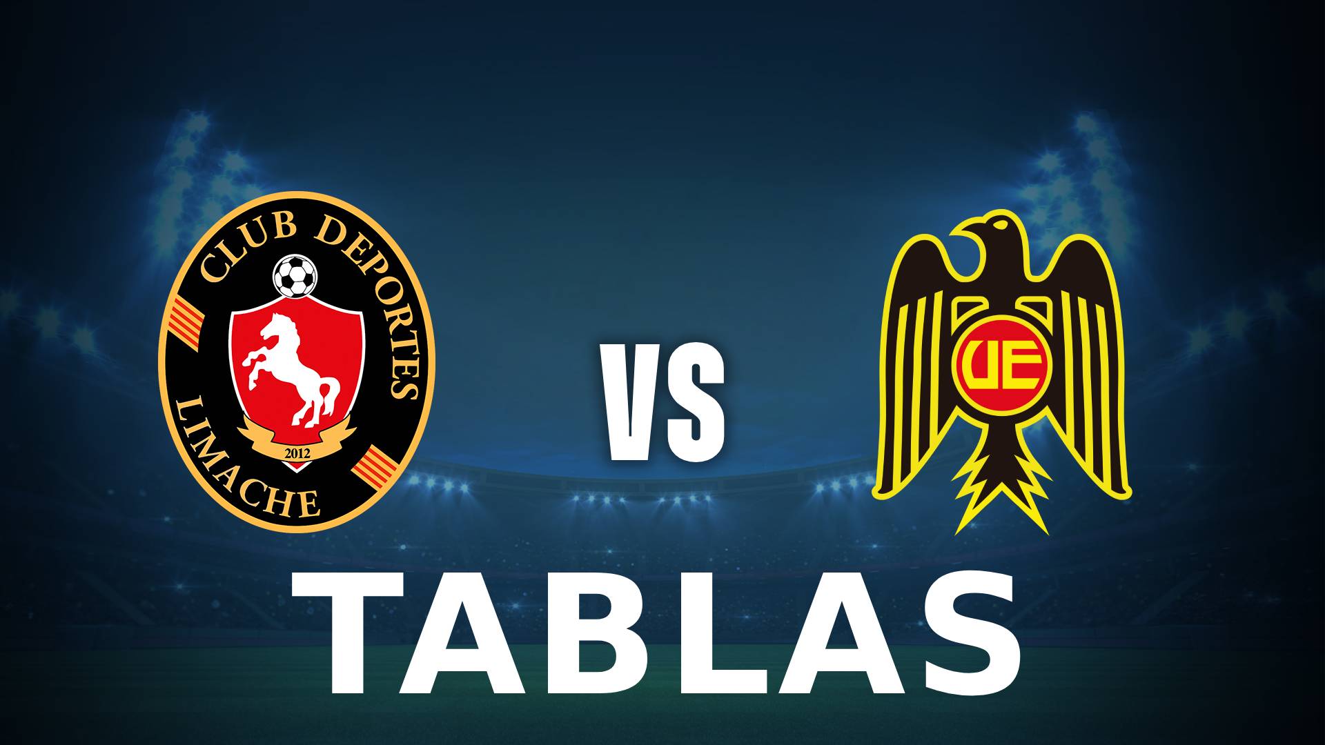 Deportes Limache vs Unión Española por el descenso: así llegan en las posiciones