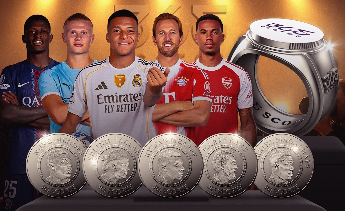 mejores jugadores del mes