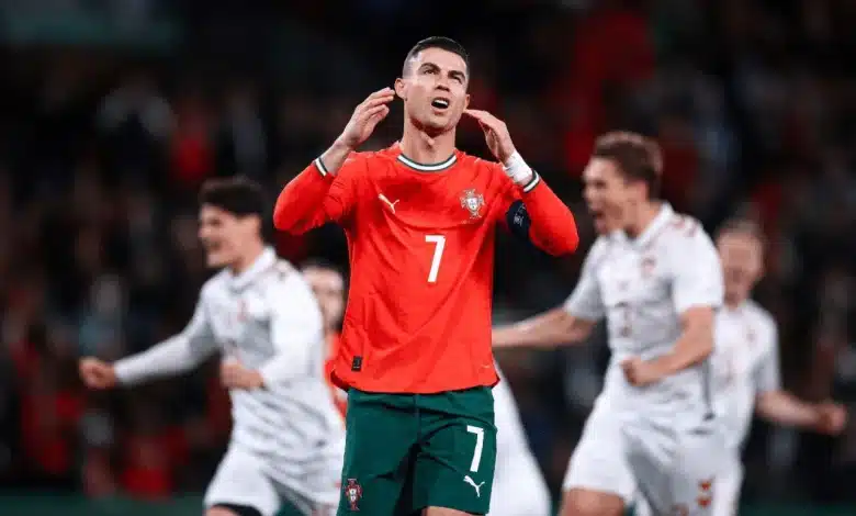 cristiano en portugal