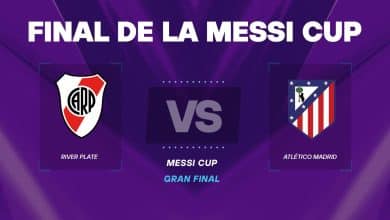 River vs Atlético de Madrid - Final Messi Cup