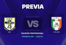 ABB vs San Juan Previa