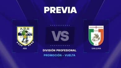ABB vs San Juan Previa