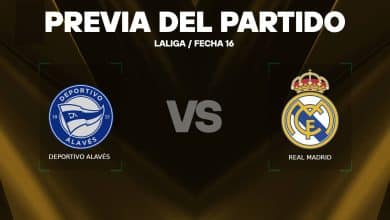 Alaves vs Real Madrid previa