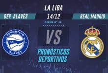 Alavés vs Real Madrid pronostico