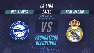 Alavés vs Real Madrid pronostico