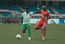 Atlético Nacional vs América