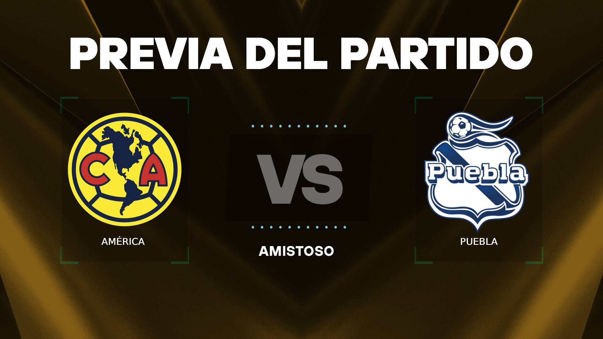 América vs Puebla previa