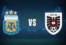 Argentina vs Austria