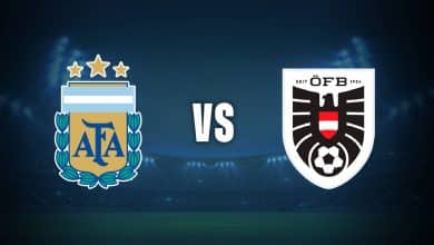 Argentina vs Austria