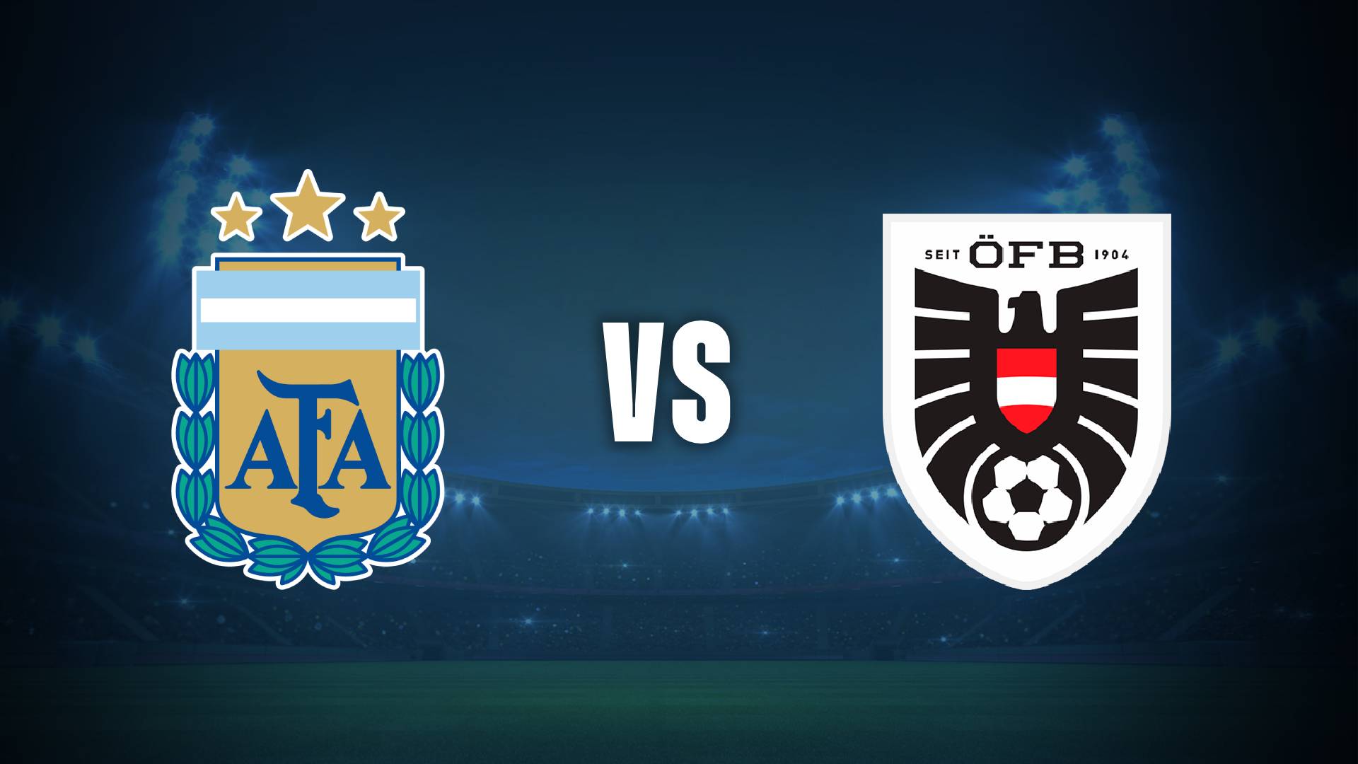 Argentina vs Austria