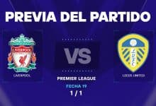 Liverpool vs Leeds United previa