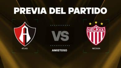 Atlas vs Necaxa previa