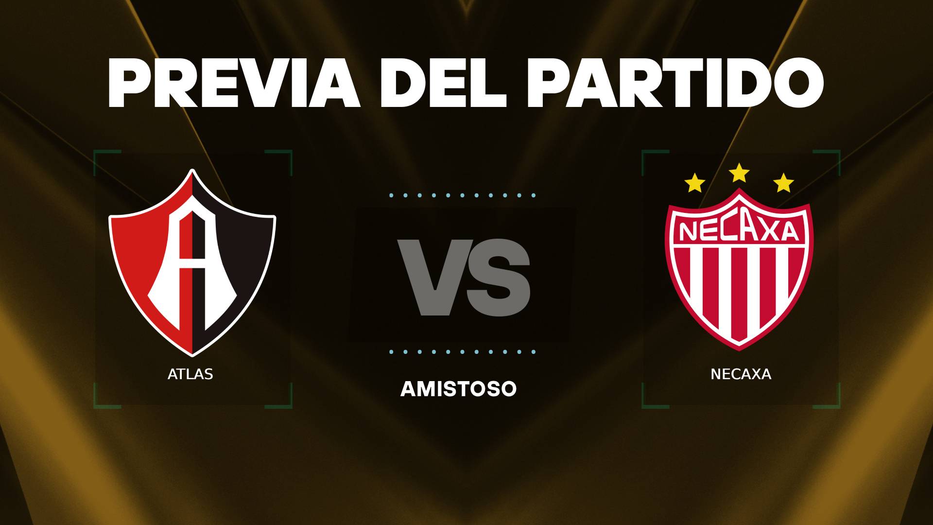 Atlas vs Necaxa previa