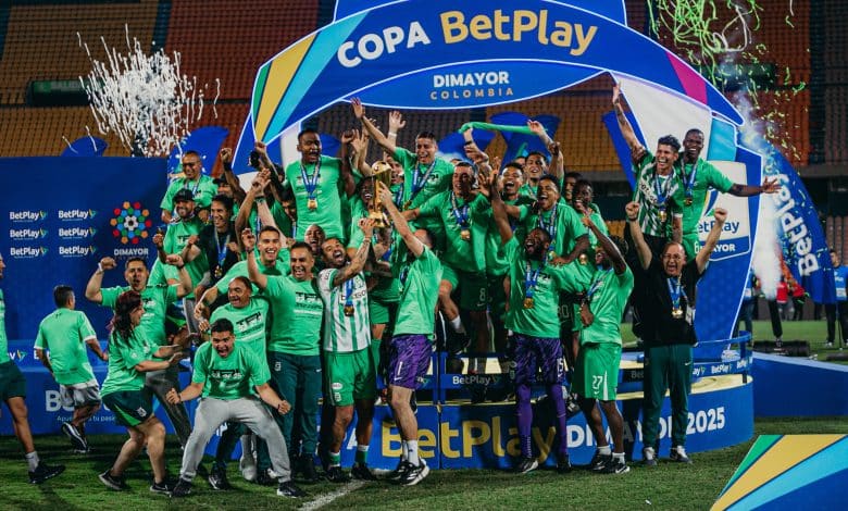 Sanciones para Atlético Nacional y DIM por los graves incidentes de la final de Copa Colombia (Getty Images)