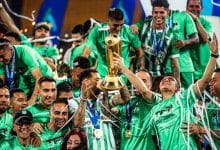 Atlético Nacional campeón Copa BetPlay 2025