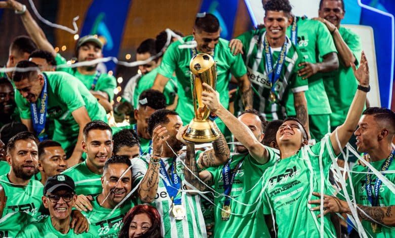 Atlético Nacional hoy: detalles del acuerdo por Kevin Cataño (Getty Images)
