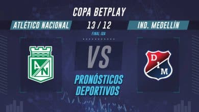Atlético Nacional vs Medellín
