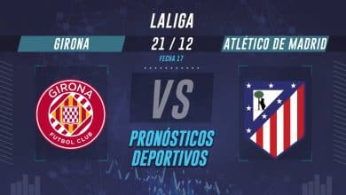 Girona vs Atlético de Madrid cuotas pronósticos