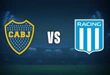 Boca vs Racing previa