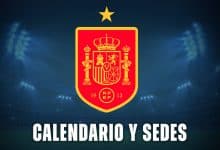 Calendario España Mundial 2026