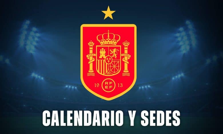 Calendario España Mundial 2026