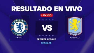 Chelsea vs Aston Villa resultado