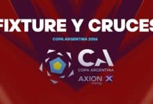Copa Argentina 2026 - fixture