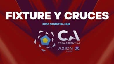 Copa Argentina 2026 - fixture