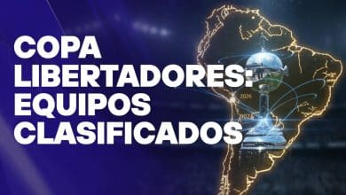 Copa Libertadores 2026 equipos clasificados