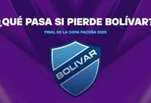 Copa Paceña que pasa si pierde Bolívar