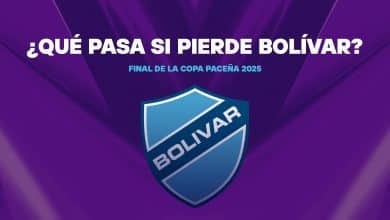 Copa Paceña que pasa si pierde Bolívar