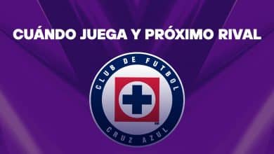 Cruz Azul cuando juega próximo rival