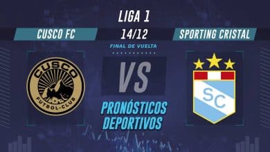 Cusco vs Sporting Cristal pronosticos