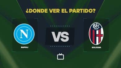 Qué canal pasa Napoli vs Bologna hoy: dónde ver GRATIS y EN VIVO la Supercopa Italiana