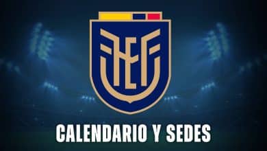 Ecuador sedes calendario Mundial